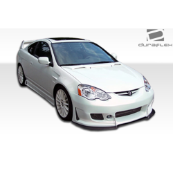2002-2006 Acura RSX Duraflex B-2 Side Skirts Rocker Panels - 2 Piece image - 4