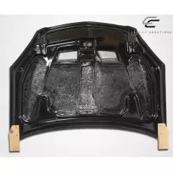 2002-2006 Acura RSX Dritech Type M Hood - 1 Piece image - 1