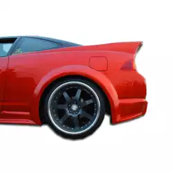 2002-2006 Acura RSX GT300 Wide Body Rear Fender Flares - 2 Piece (S) image - 1