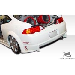 2002-2006 Acura RSX Duraflex GT300 Wide Body Rear Fender Flares - 2 Piece image - 6