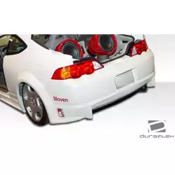 2002-2006 Acura RSX GT300 Wide Body Rear Fender Flares - 2 Piece (S) image - 6