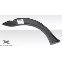2002-2006 Acura RSX GT300 Wide Body Rear Fender Flares - 2 Piece (S) image - 8