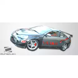 2002-2004 Acura RSX Type M Body Kit - 4 Piece image - 3