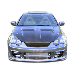 2002-2004 Acura RSX Duraflex I-Spec Front Bumper - 1 Piece image - 1