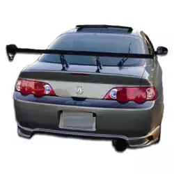 2002-2004 Acura RSX I-Spec Rear Bumper - 1 Piece image - 1