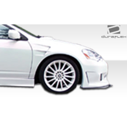 2002-2006 Acura RSX Duraflex X-2 Fenders - 2 Piece image - 3