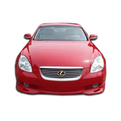 2002-2005 Lexus SC Series SC430 Duraflex VIP Front Lip Under Spoiler Air Dam - 1 Piece image - 1