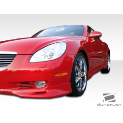2002-2005 Lexus SC Series SC430 Duraflex VIP Front Lip Under Spoiler Air Dam - 1 Piece image - 3