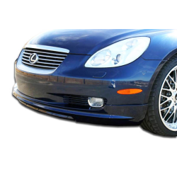 2002-2005 Lexus SC Series SC430 Duraflex W-1 Front Lip Under Spoiler Air Dam - 1 Piece image - 1