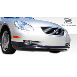 2002-2004 Lexus SC Series SC430 Duraflex W-1 Body Kit - 4 Piece image - 3