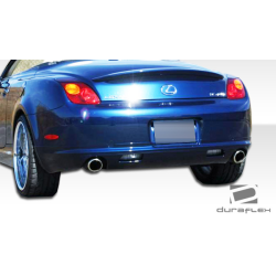 2002-2004 Lexus SC Series SC430 Duraflex W-1 Body Kit - 4 Piece image - 13