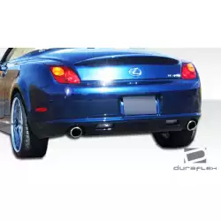 2002-2004 Lexus SC Series SC430 W-1 Body Kit - 4 Piece image - 6
