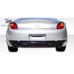 2002-2004 Lexus SC Series SC430 Duraflex W-1 Body Kit - 4 Piece image - 11
