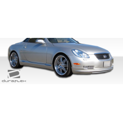 2002-2010 Lexus SC Series SC430 Duraflex W-1 Side Skirts Rocker Panels - 2 Piece image - 3