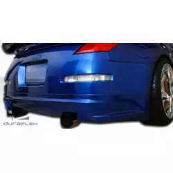 2003-2008 Nissan 350Z Z33 AM-S Body Kit - 4 Piece image - 10