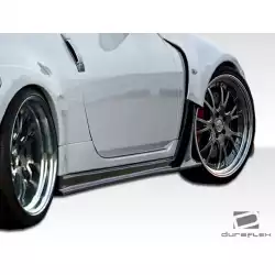 2003-2008 Nissan 350Z Z33 AM-S Wide Body Kit - 11 Piece image - 3