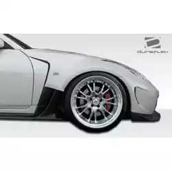 2003-2008 Nissan 350Z Z33 AM-S Wide Body Kit - 11 Piece image - 4