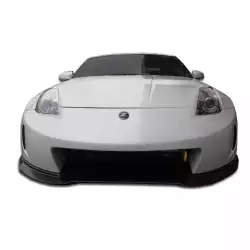 2003-2008 Nissan 350Z Z33 AM-S Wide Body Front Bumper - 1 Piece image - 2