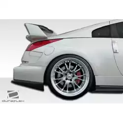 2003-2008 Nissan 350Z Z33 AM-S Wide Body Kit - 11 Piece image - 7