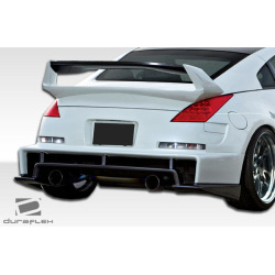 2003-2008 Nissan 350Z Z33 Duraflex AM-S Wide Body Kit - 11 Piece image - 42