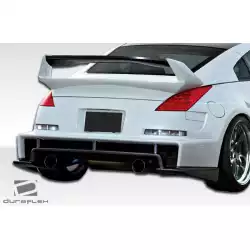 2003-2008 Nissan 350Z Z33 AM-S Wide Body Kit - 11 Piece image - 10