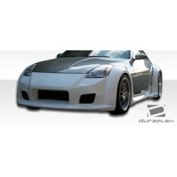 2003-2008 Nissan 350Z Z33 Duraflex B-2 Wide Body Front Fenders - 2 Piece image - 5