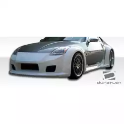 2003-2008 Nissan 350Z Z33 B-2 Wide Body Front Fenders - 2 Piece image - 4