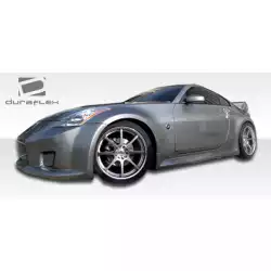 2003-2008 Nissan 350Z Z33 B-2 Wide Body Kit - 8 Piece image - 4