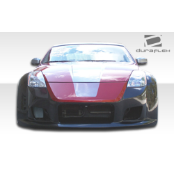 2003-2008 Nissan 350Z Z33 Duraflex B-2 Wide Body Front Bumper - 1 Piece image - 4