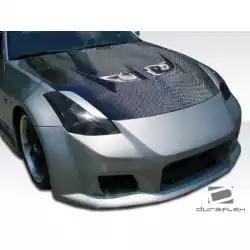 2003-2008 Nissan 350Z Z33 B-2 Wide Body Kit - 8 Piece image - 6