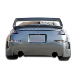 2003-2008 Nissan 350Z Z33 Duraflex B-2 Wide Body Rear Bumper - 1 Piece image - 1