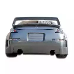 2003-2008 Nissan 350Z Z33 B-2 Wide Body Rear Bumper - 1 Piece image - 1