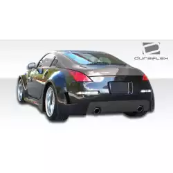 2003-2008 Nissan 350Z Z33 B-2 Wide Body Kit - 8 Piece image - 9