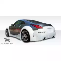 2003-2008 Nissan 350Z Z33 B-2 Wide Body Kit - 8 Piece image - 11