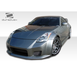 2003-2008 Nissan 350Z Z33 Duraflex B-2 Wide Body Side Skirts Rocker Panels - 2 Piece image - 5