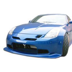 2003-2008 Nissan 350Z Z33 Duraflex C-2 Front Bumper - 1 Piece image - 1