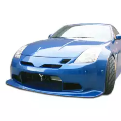 2003-2008 Nissan 350Z Z33 C-2 Front Bumper - 1 Piece image - 3