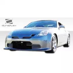 2003-2008 Nissan 350Z Z33 C-2 Front Bumper - 1 Piece image - 5