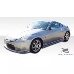 2003-2008 Nissan 350Z Z33 C-2 Front Bumper - 1 Piece image - 8