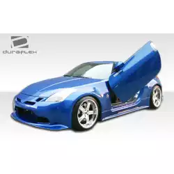 2003-2008 Nissan 350Z Z33 C-2 Front Bumper - 1 Piece image - 9