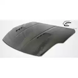 2003-2006 Nissan 350Z Z33 Dritech JGTC Hood - 1 Piece image - 4