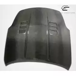 2003-2006 Nissan 350Z Z33 Dritech JGTC Hood - 1 Piece image - 5