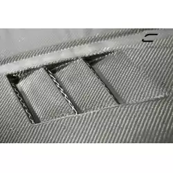 2003-2006 Nissan 350Z Z33 Dritech JGTC Hood - 1 Piece image - 9