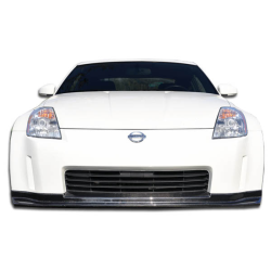 2003-2005 Nissan 350Z Z33 Carbon Creations N-1 Front Lip Under Spoiler Air Dam - 1 Piece image - 1
