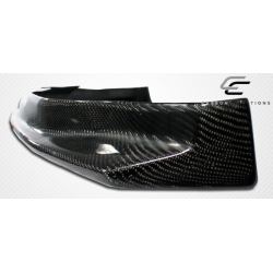 2003-2005 Nissan 350Z Z33 Carbon Creations N-1 Front Lip Under Spoiler Air Dam - 1 Piece image - 7