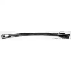 2003-2005 Nissan 350Z Z33 N-1 Front Lip Under Spoiler Air Dam - 1 Piece image - 9