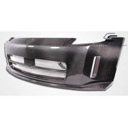 2003-2008 Nissan 350Z Z33 Carbon Creations N-1 Front Bumper - 1 Piece image - 5