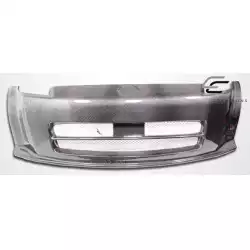 2003-2008 Nissan 350Z Z33 N-1 Front Bumper - 1 Piece image - 6
