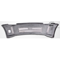 2003-2008 Nissan 350Z Z33 Carbon Creations N-1 Front Bumper - 1 Piece image - 7