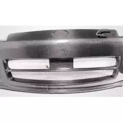 2003-2008 Nissan 350Z Z33 N-1 Front Bumper - 1 Piece image - 8